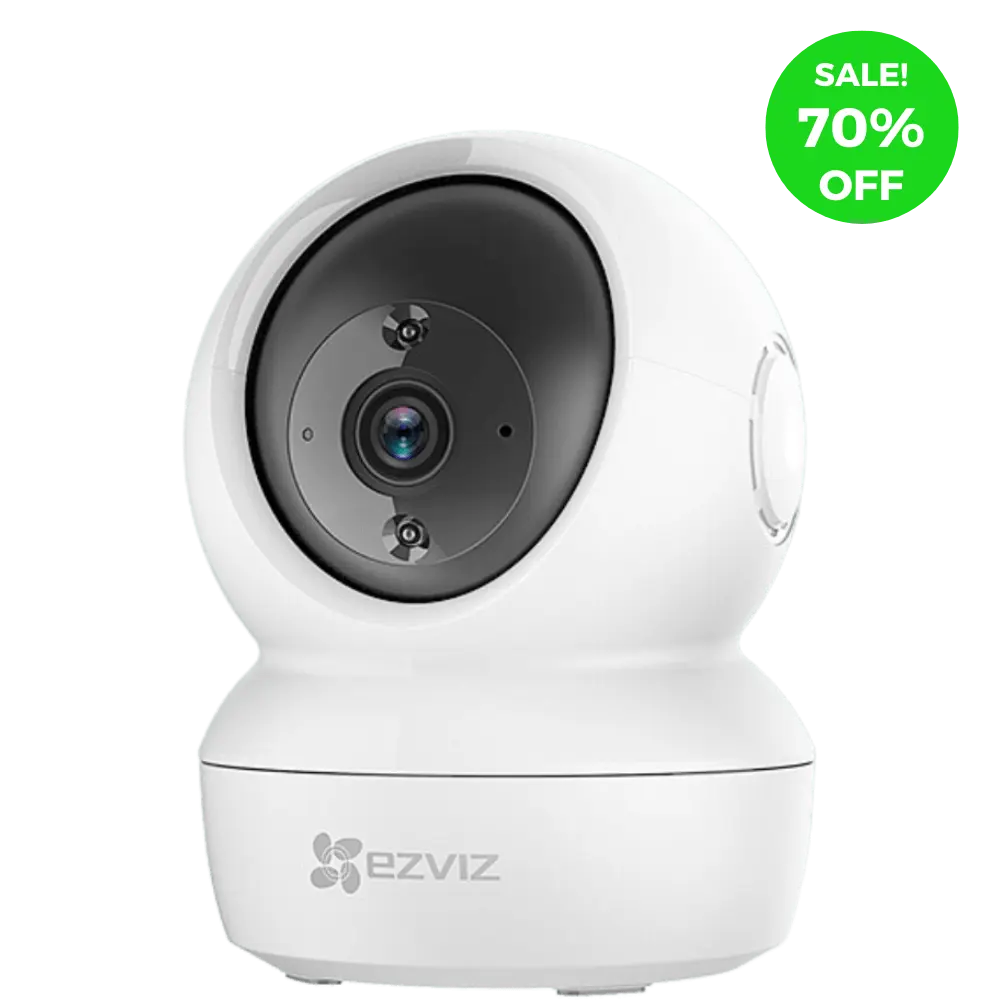 Home Essential Wi-Fi Wireless Security Camera