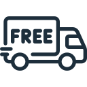 FREE Insured Shipping