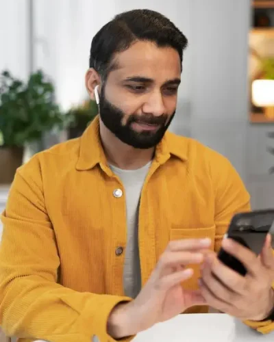 Safety brings peace of mind